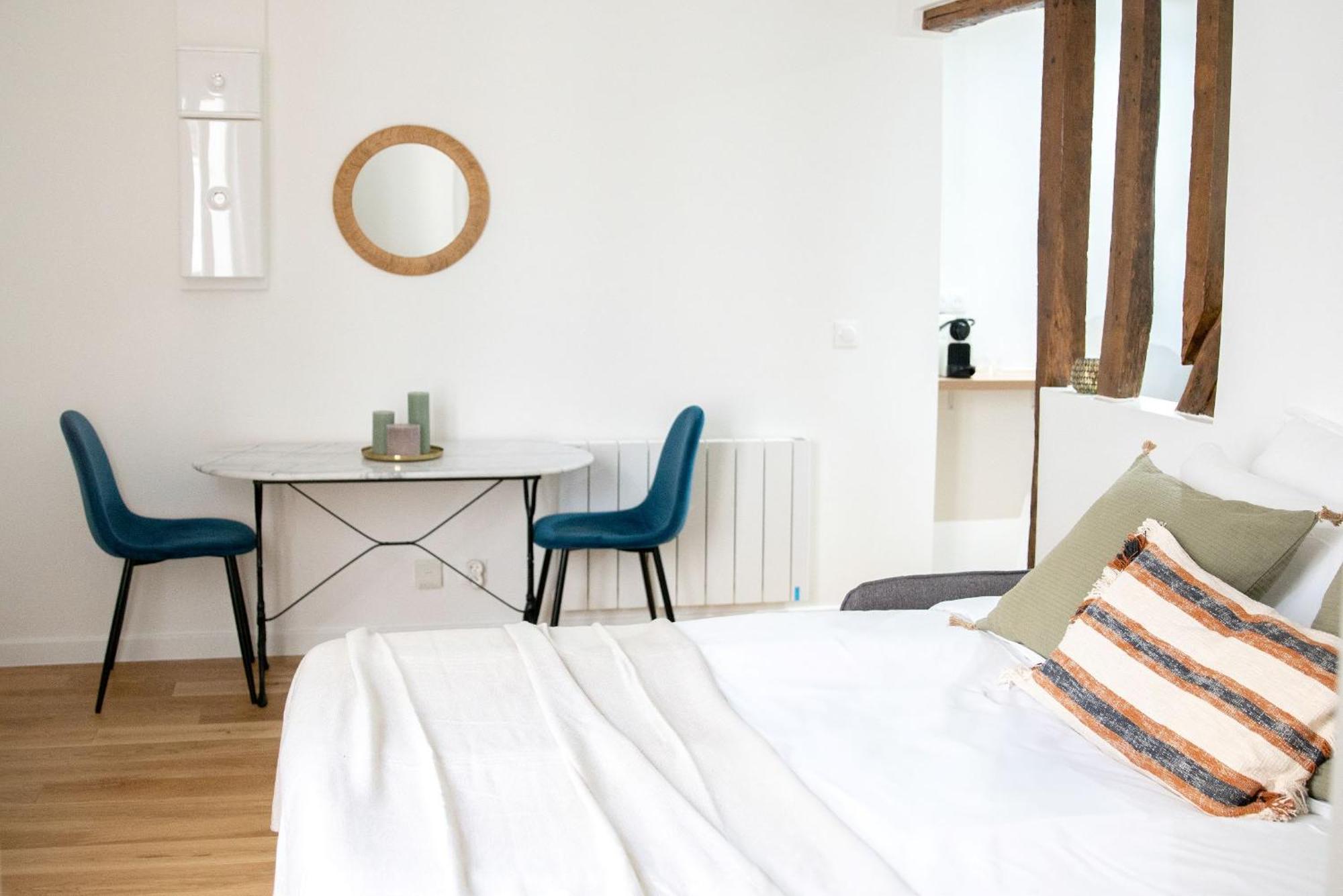 Central Paris & Montorgueil - 1Br - Cityapartmentstay المظهر الخارجي الصورة