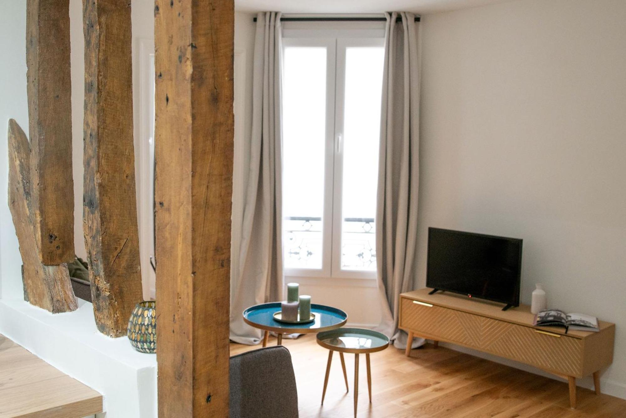 Central Paris & Montorgueil - 1Br - Cityapartmentstay المظهر الخارجي الصورة