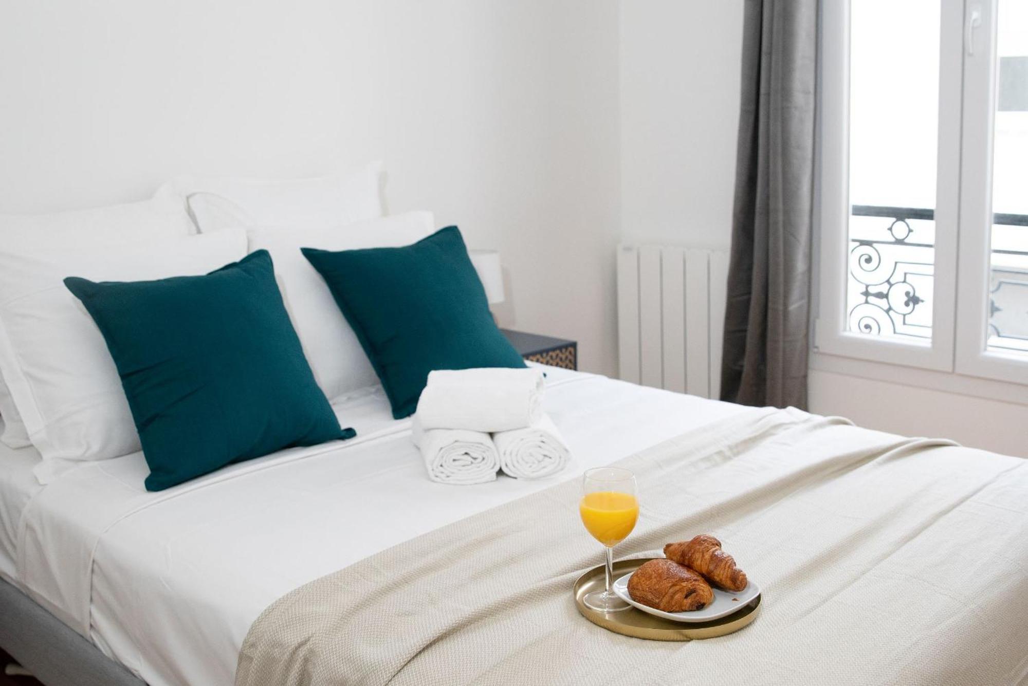 Central Paris & Montorgueil - 1Br - Cityapartmentstay المظهر الخارجي الصورة