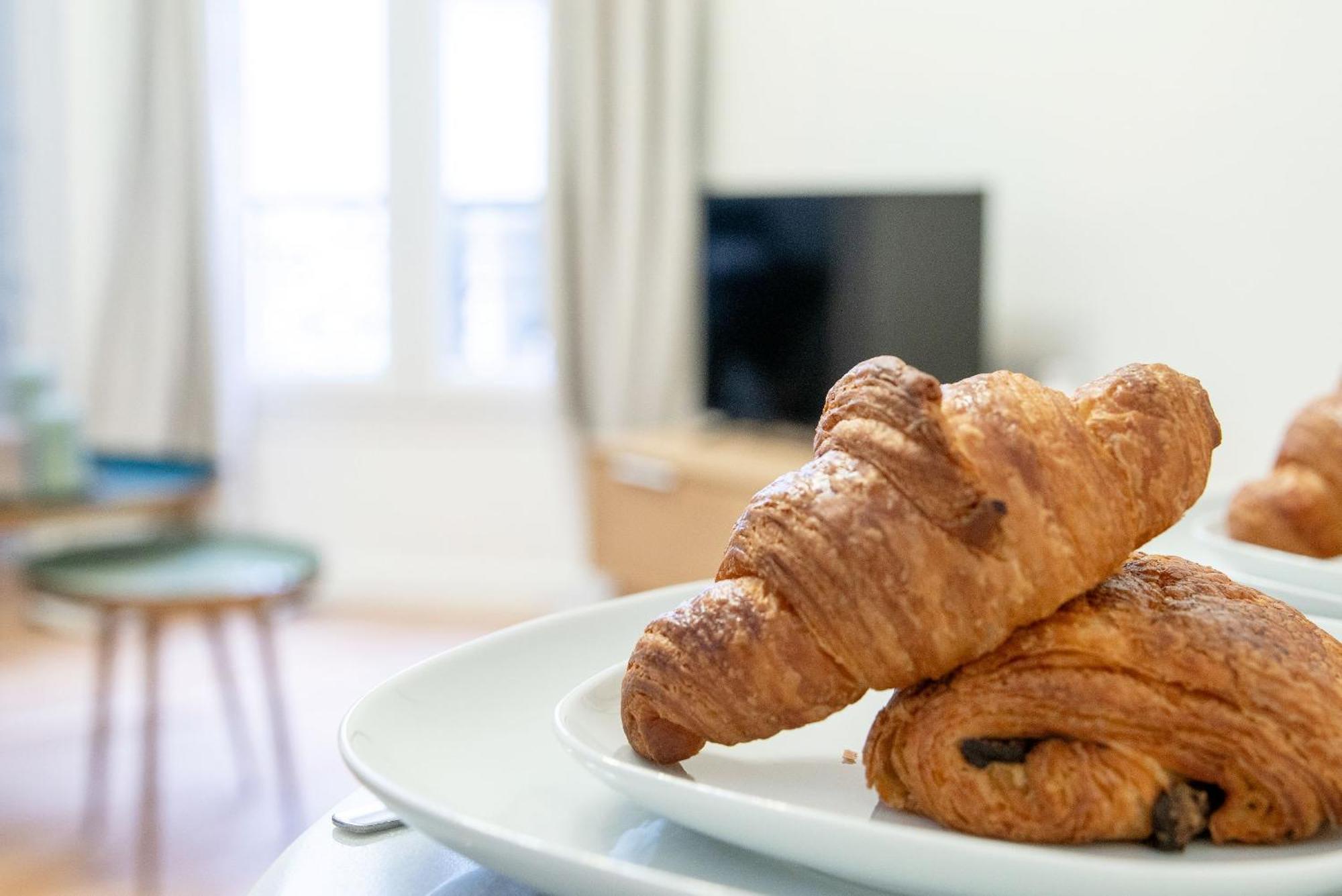Central Paris & Montorgueil - 1Br - Cityapartmentstay المظهر الخارجي الصورة