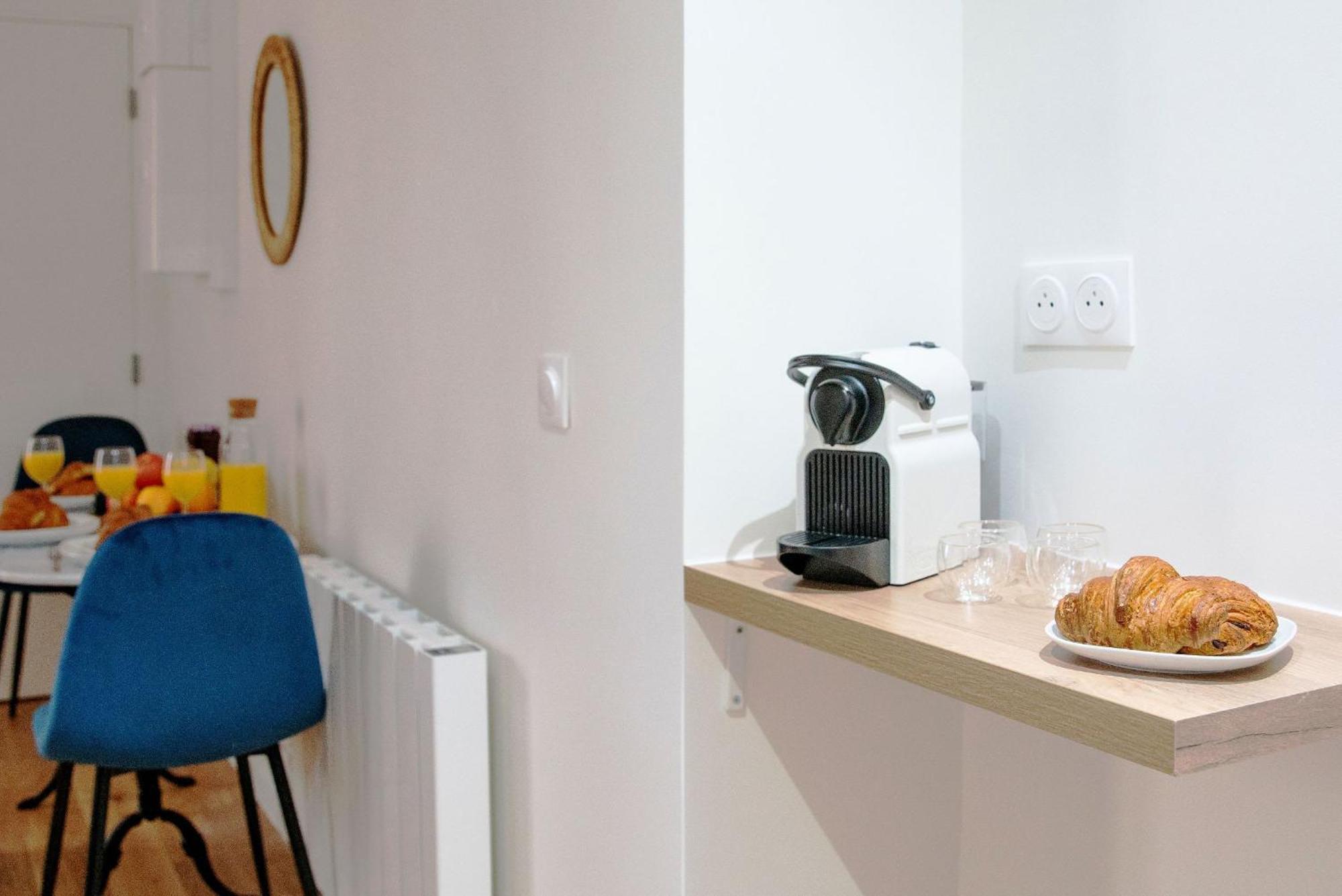 Central Paris & Montorgueil - 1Br - Cityapartmentstay المظهر الخارجي الصورة
