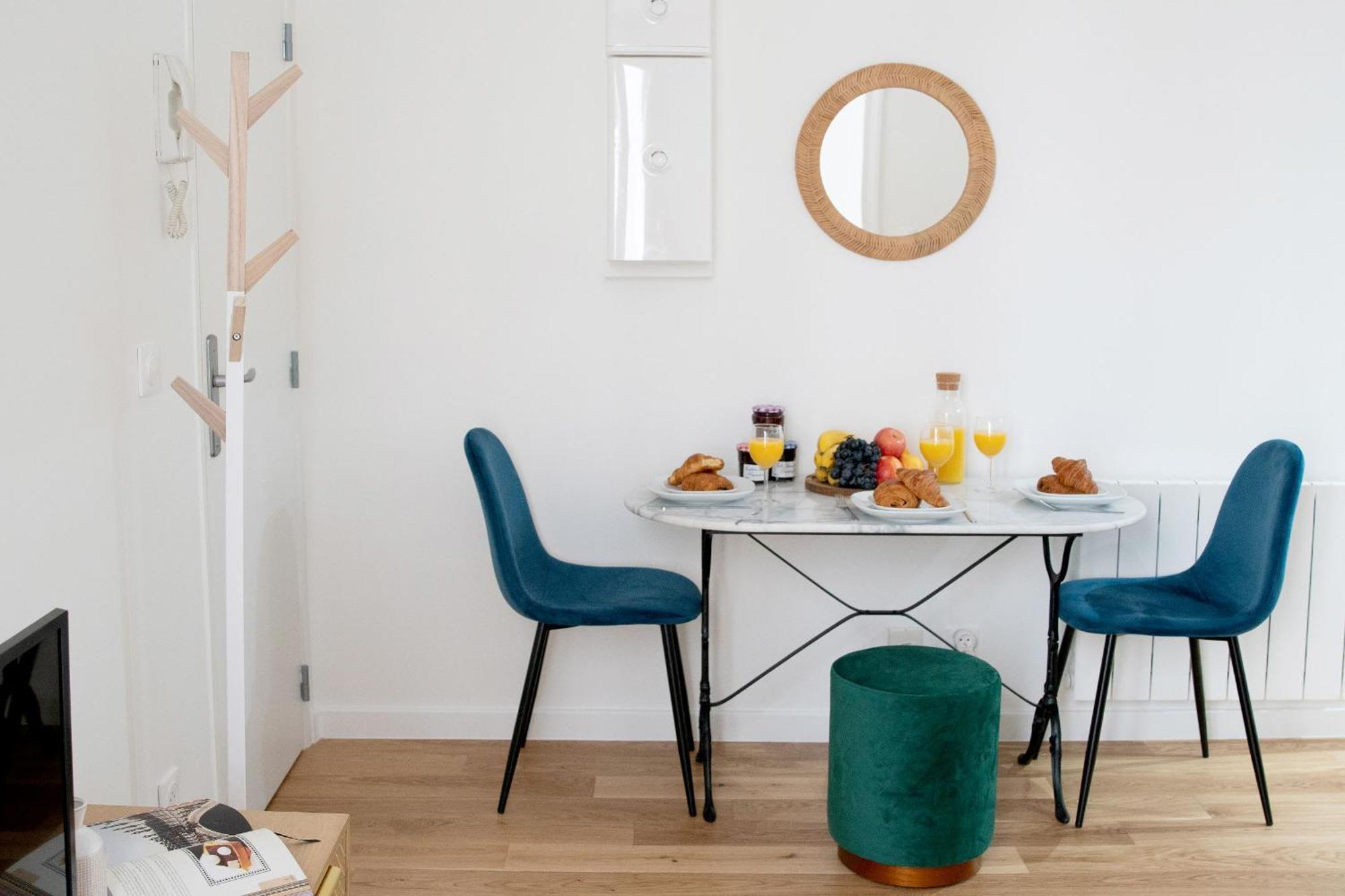 Central Paris & Montorgueil - 1Br - Cityapartmentstay المظهر الخارجي الصورة