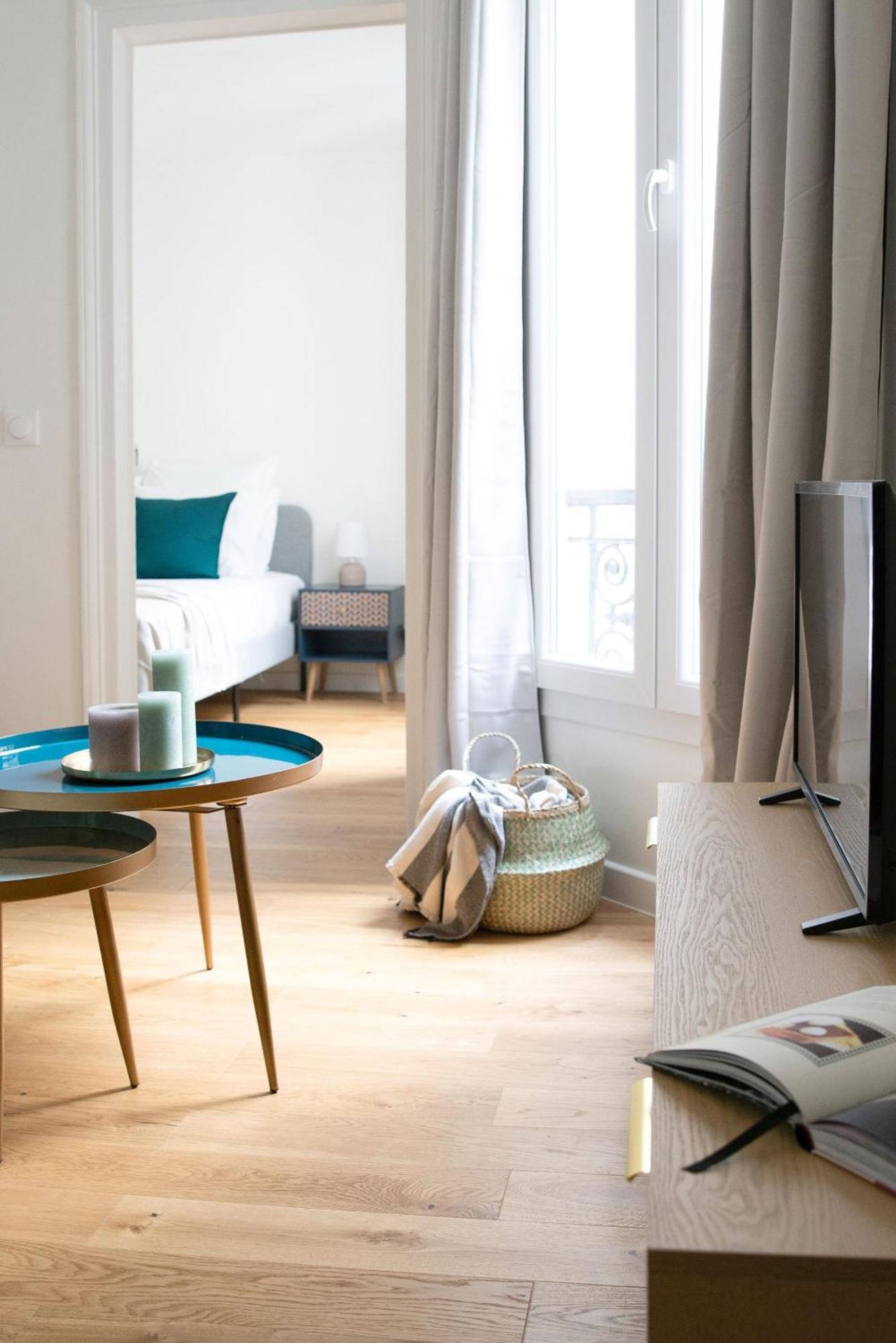 Central Paris & Montorgueil - 1Br - Cityapartmentstay المظهر الخارجي الصورة