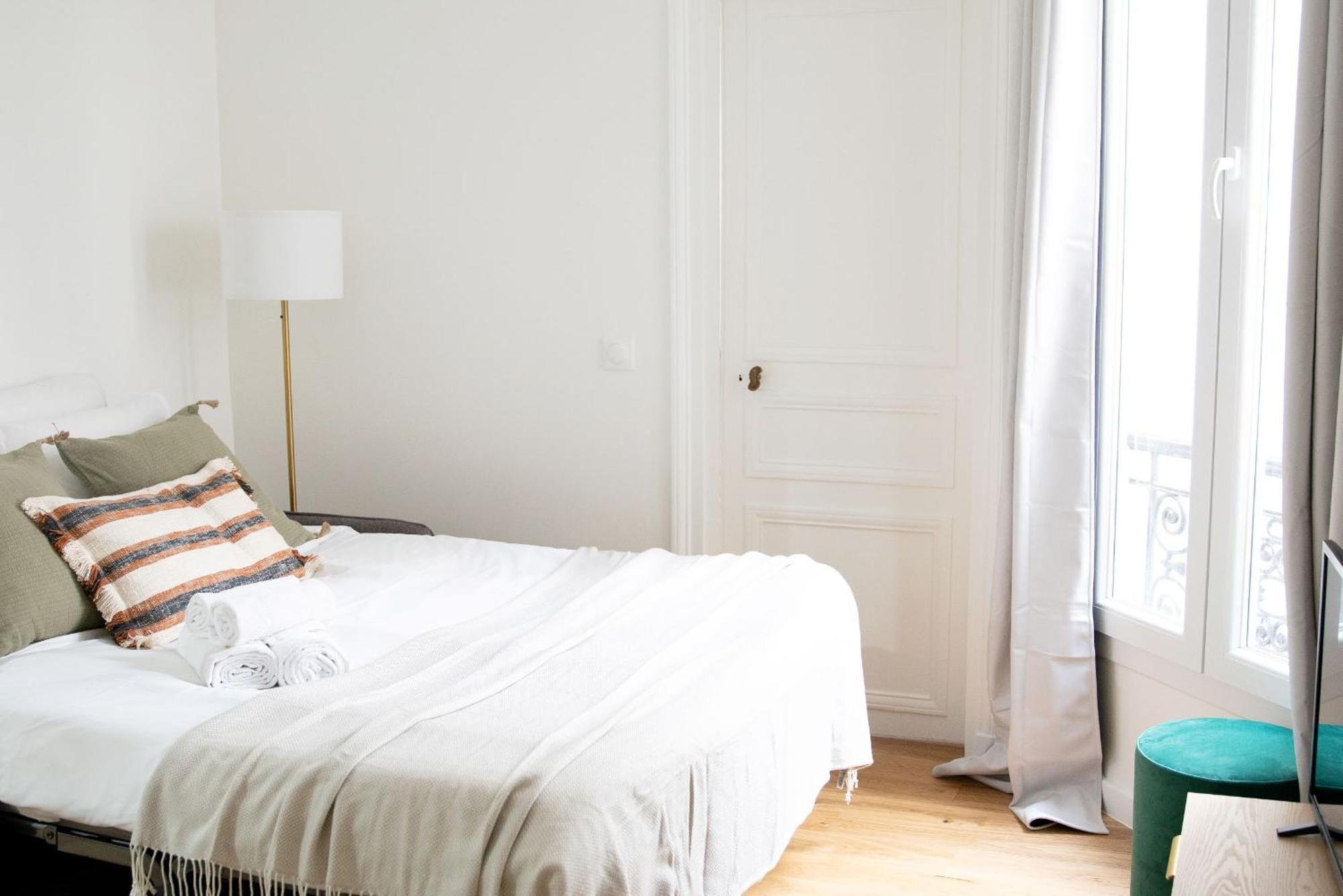 Central Paris & Montorgueil - 1Br - Cityapartmentstay المظهر الخارجي الصورة
