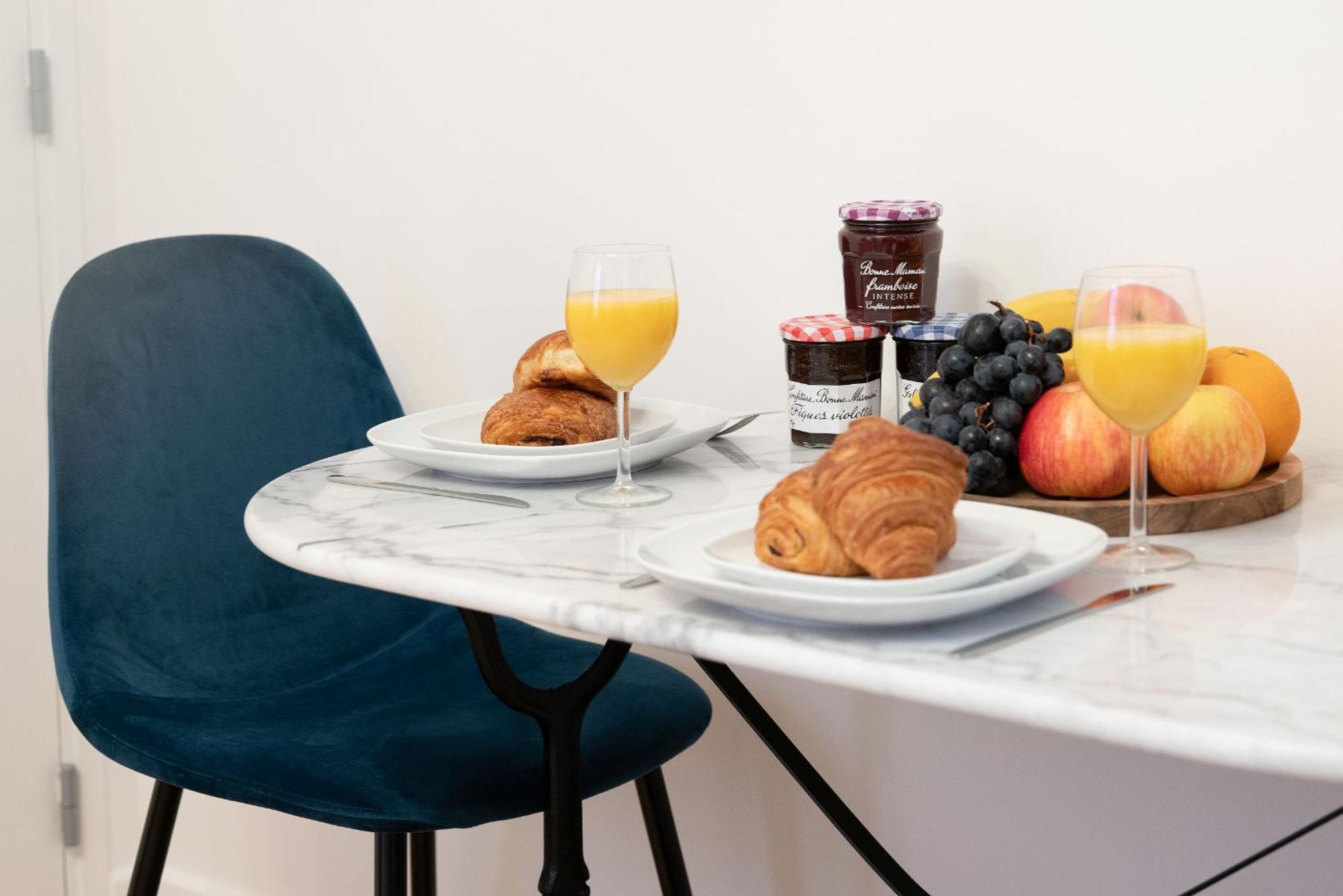 Central Paris & Montorgueil - 1Br - Cityapartmentstay المظهر الخارجي الصورة