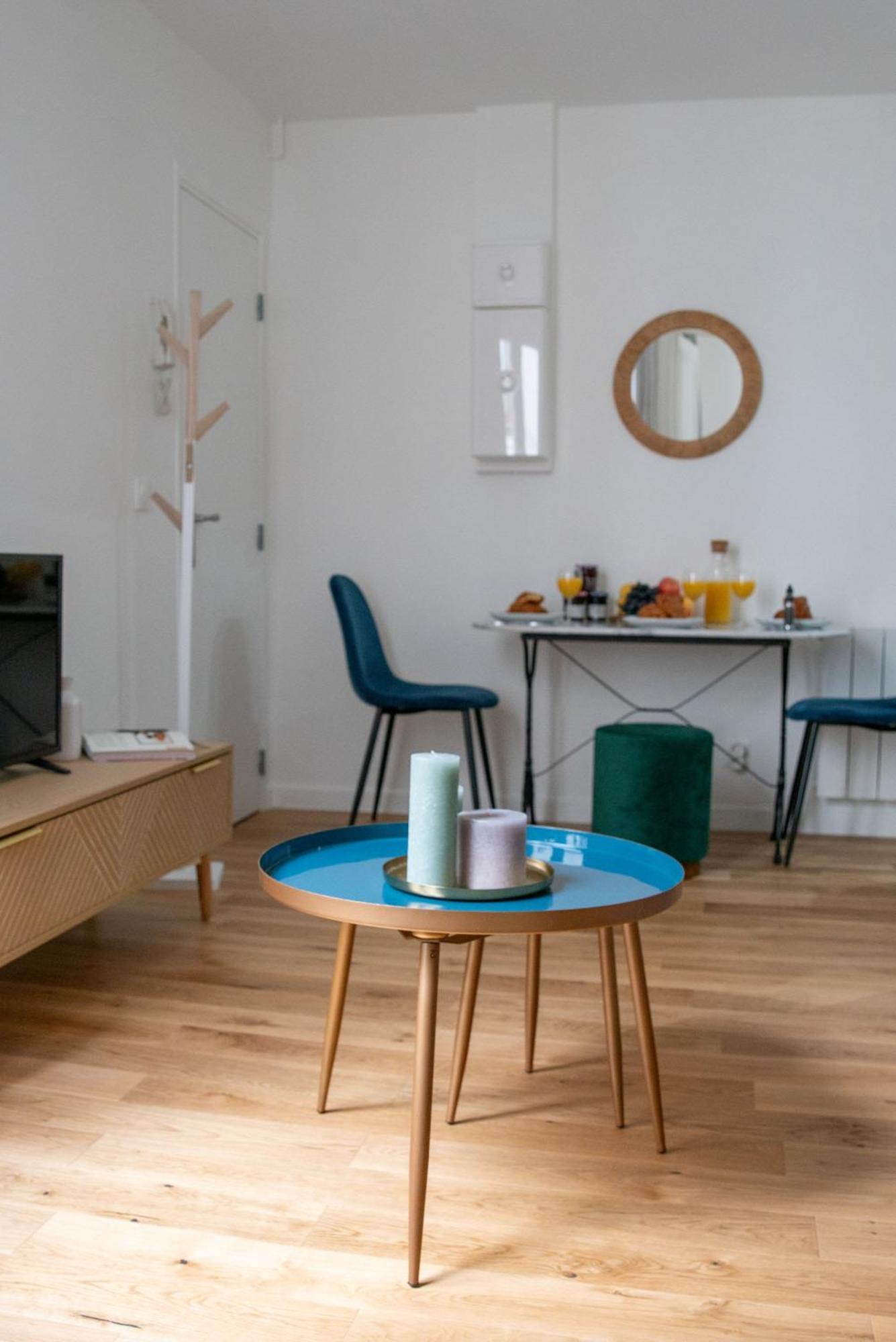 Central Paris & Montorgueil - 1Br - Cityapartmentstay المظهر الخارجي الصورة