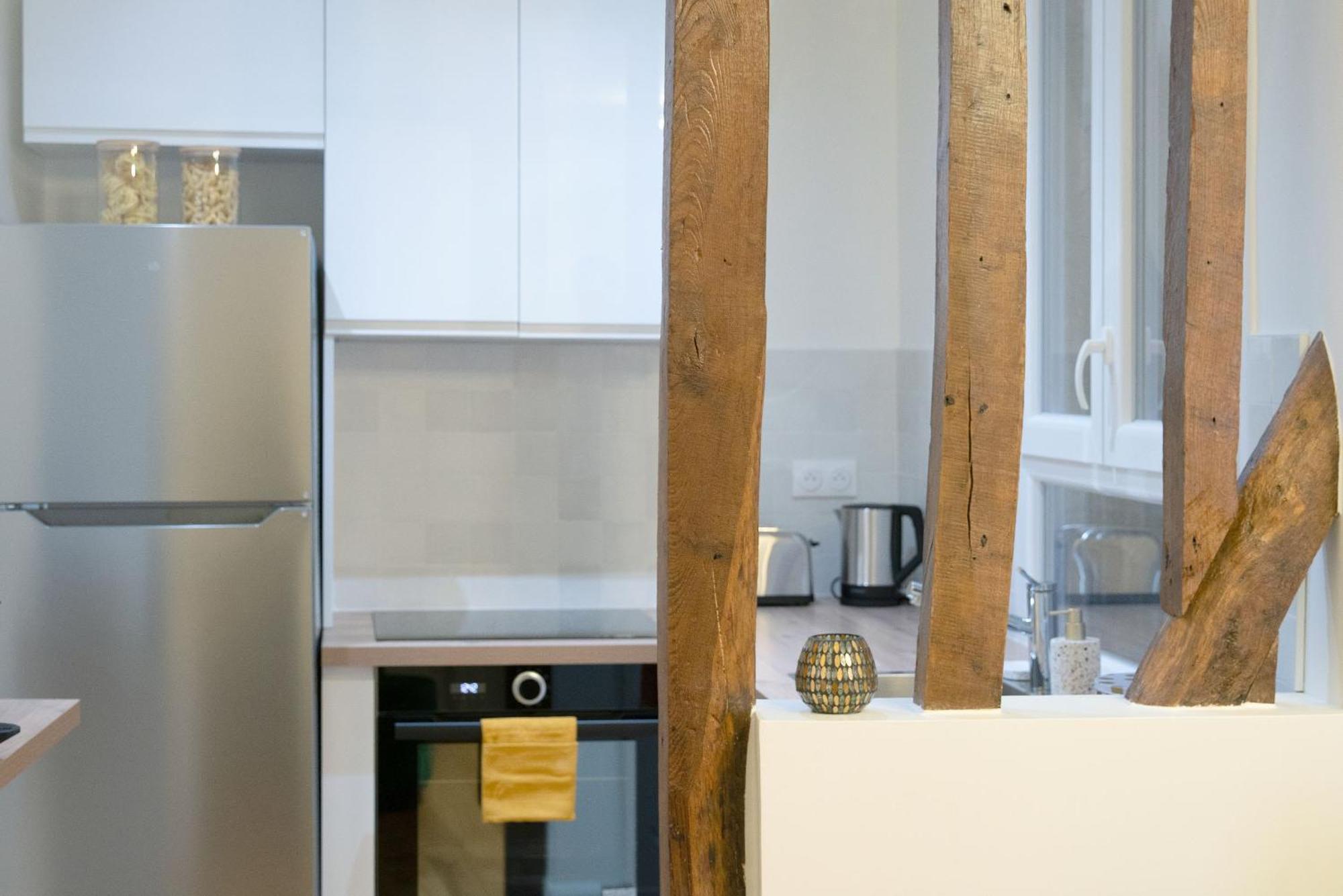 Central Paris & Montorgueil - 1Br - Cityapartmentstay المظهر الخارجي الصورة