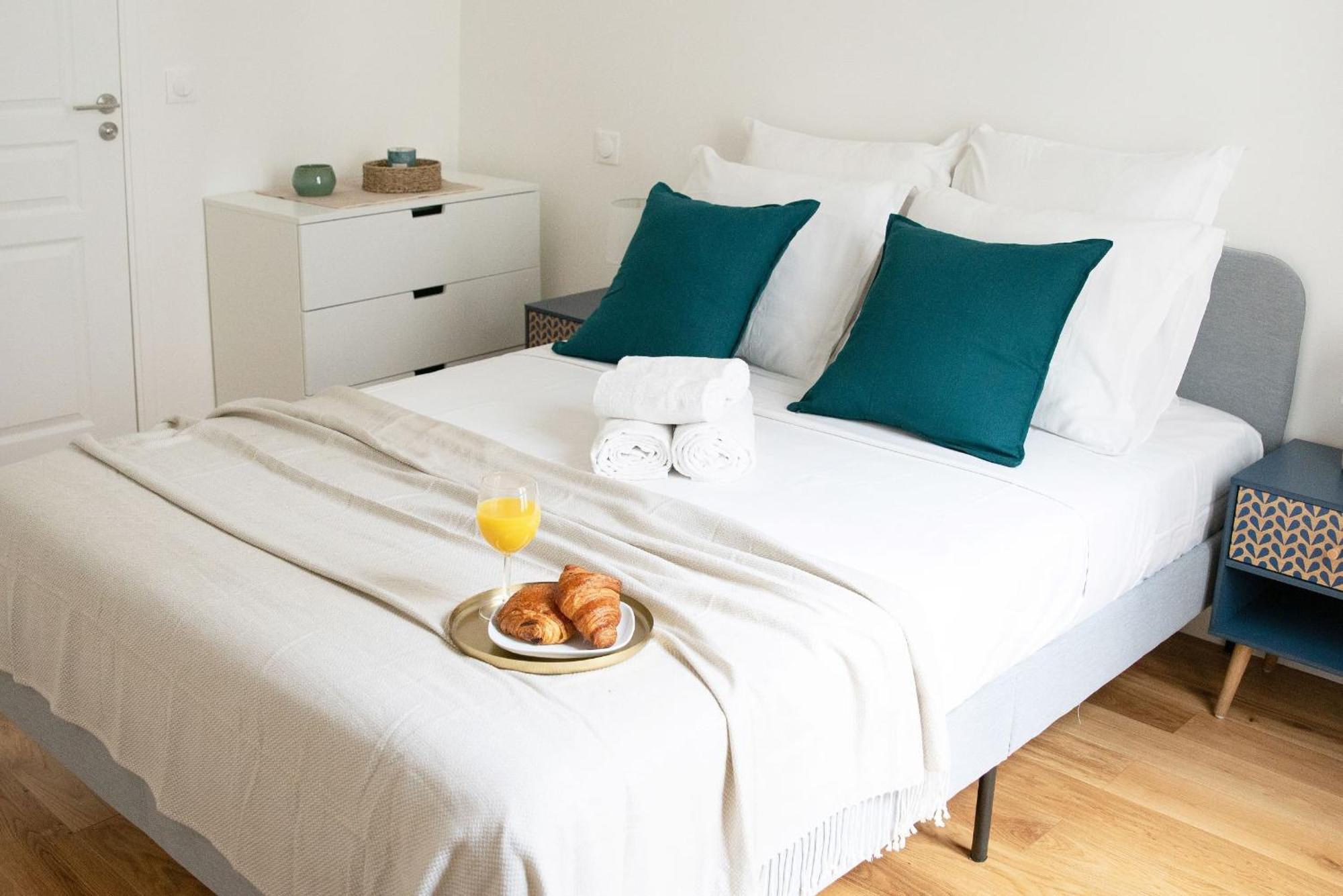 Central Paris & Montorgueil - 1Br - Cityapartmentstay المظهر الخارجي الصورة